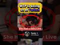 This Fandy Streamer Gave Birth Live On Twitch Twitch Livestream Short