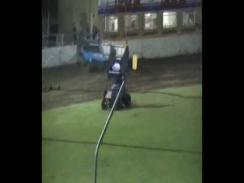 Litre Sprints Feature - Lismore Speedway - 11.01.14