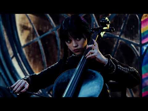 Music for rhythmic gymnastics/ Wednesday - Addams / #12