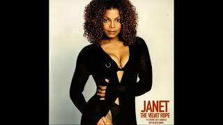Janet Jackson - Rope Burn (The Velvet Rope  Tour Studio Version)