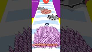 Food Run level - 55 Milk Running #shorts #ytshorts #gameplay #games