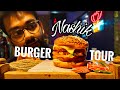 Tastiest Burger Tour Nashik Nashik Food Tour Nashik Culture