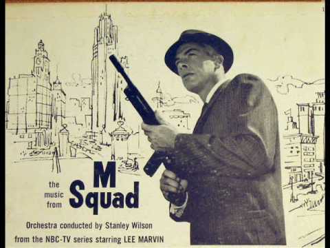 M Squad Theme - Count Basie - 1959