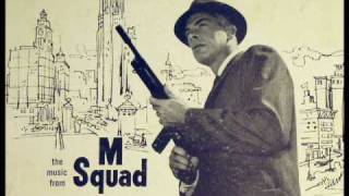 M Squad Theme - Count Basie - 1959