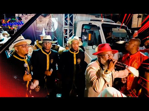 Arrancada - Imperadores do Samba 2023