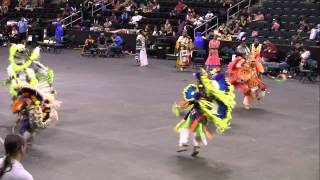 Fancy Feather - 2013 Manito Ahbee Pow Wow - PowWows.com