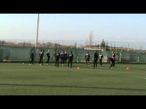 Trainingskamp AGOVV 1