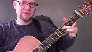 Jake Bugg - Strange Creatures Guitar Lesson