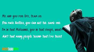 Ace Hood - Rider (feat. Chris Brown) [LYRIC VIDEO]