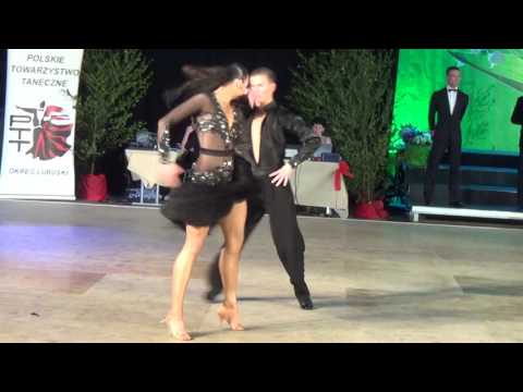 Kotov Viacheslav & Weronika Jedwabna (Poland) Pasodoble