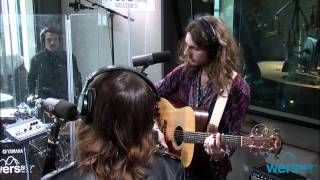 Nicole Atkins - "Red Ropes" & "Girl You Look Amazing" LIVE on WERS 2014