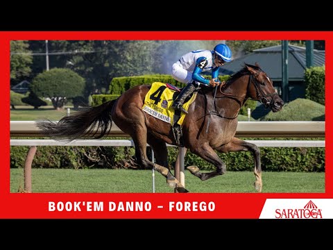 Book'Em Danno - 2025 - Forego