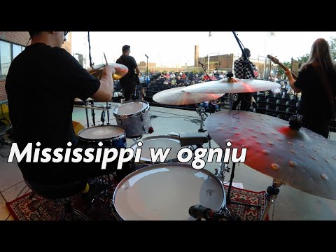 Ørganek – Mississippi w ogniu (cover by Sova)