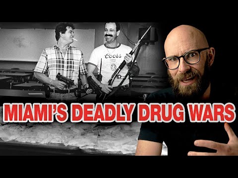 Cocaine City: Miami’s 1970s Deadly Drug Wars