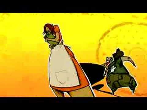 ED1 «TT2 Owari no Uta» — Scha Dara Parr