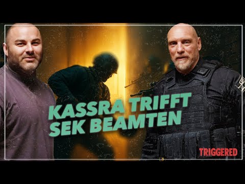 Nach 11 Jahren Dienst: SEK-Beamter packt aus | TRIGGERED