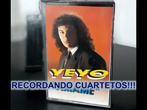 Yeyo "Amame" - Año 1994