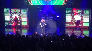 Megadeth - Hangar 18 - Live in Japan, 18 May 2017