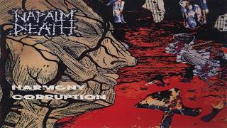 Napalm Death - Unfit Earth (1990)