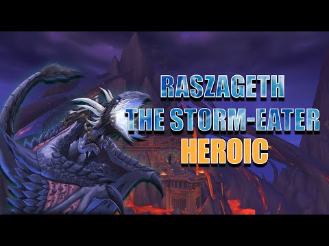 Raszageth Heroic EU 2nd