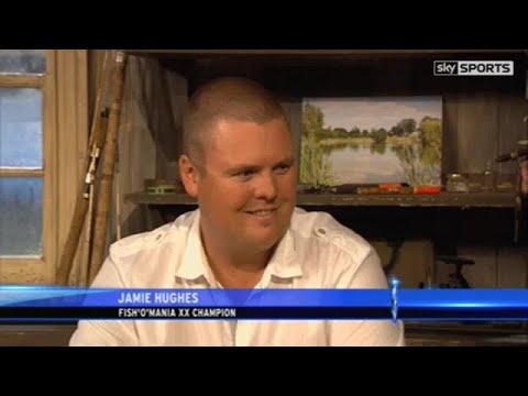 Tight Lines Fishing Programme - Jamie Hughes & Keith Arthur - Match Fishing 16th August 2013