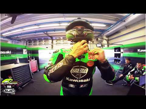 HJC Star Wars Edition for Morrentino and Stirpe