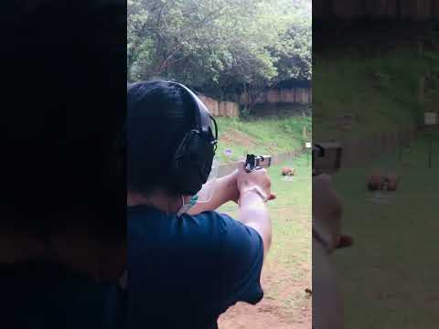 1911 9mm Metro Arms Corp #pistolnewbee #9mm #ladyshooter