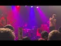 These Arms Are Snakes - Woolen Heirs - Live at The Warsaw Brooklyn NY 6/18