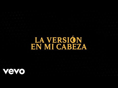 Video thumbnail for La Versión En Mi Cabeza