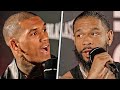 HEATED! Conor Benn vs. Pete Dobson • FULL FINAL PRESS CONFERENCE | Matchroom Boxing