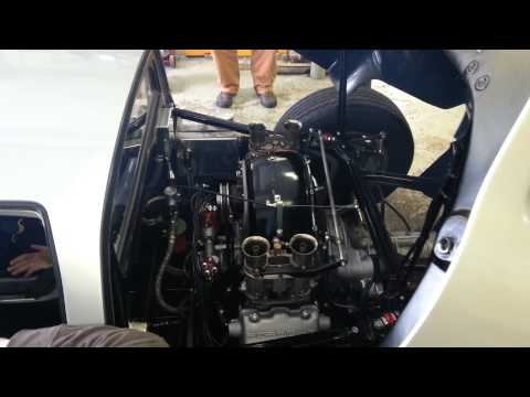 Thumbnail for Porsche 904 initial startup. by Porsche 904