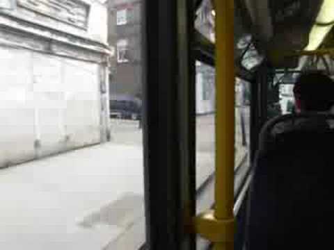 Dennis Trident V312 KGW Travel London 9712