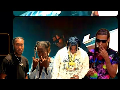 Byron Messia "Stay Real" Official Music Video/Nomannerz new artist **Short Fuse**/ Peppers × Gang 🇰🇳