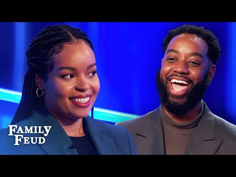 Ariana serves it up. Can Cameron slam it home??