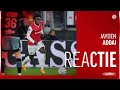 Addai: 'Alleen maar mooi' | Reactie