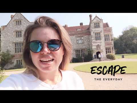 Escape the everyday at Chawton House