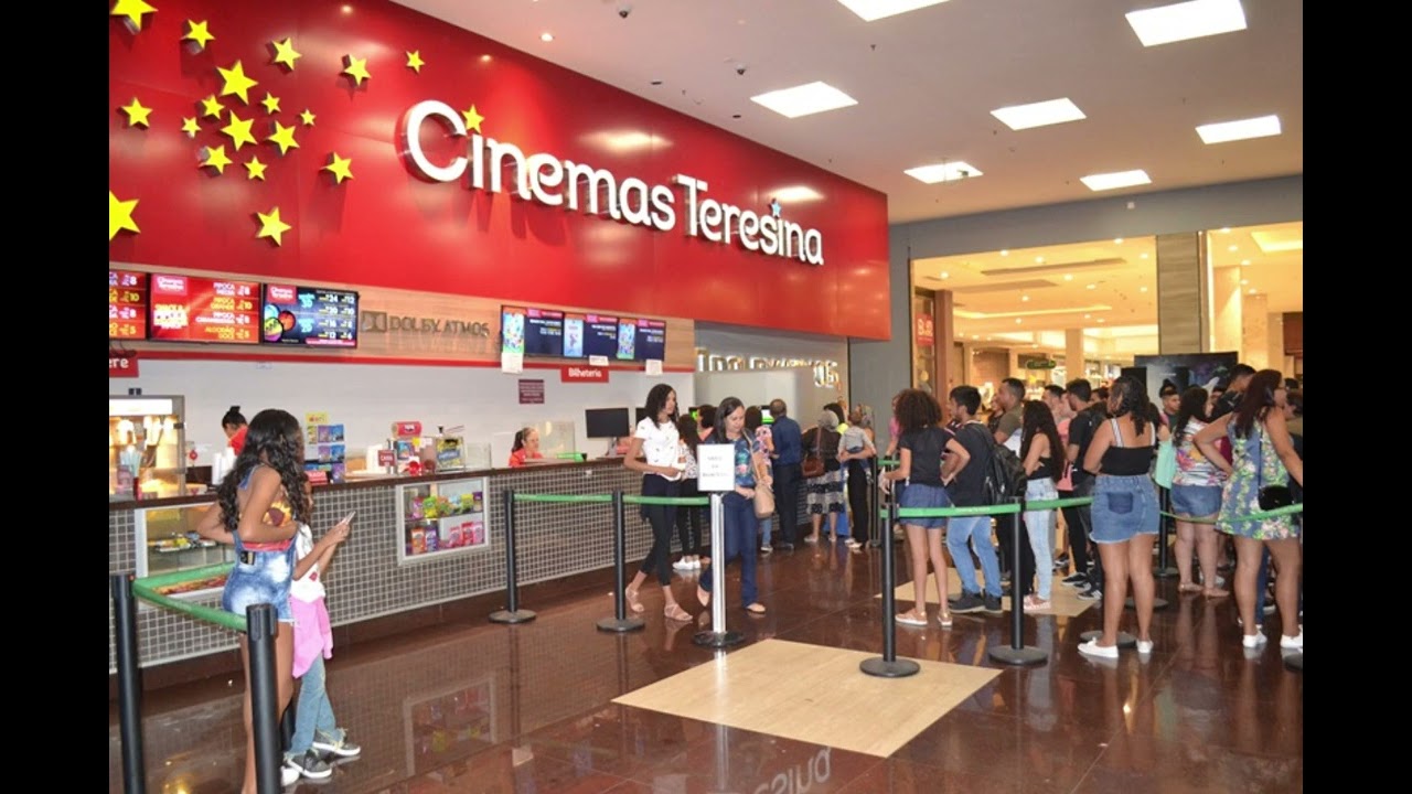 SPOT CINEMA TERESINA SHOPPING