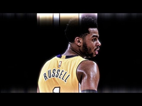 D'Angelo Russell - 2016 Mix - Jet Life - HD