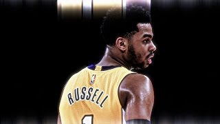 D'Angelo Russell - 2016 Mix - Jet Life - HD