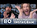 Bo Burnham - White Woman's Instagram (First Time Reaction #boburnhaminside #boburnham #musicreaction