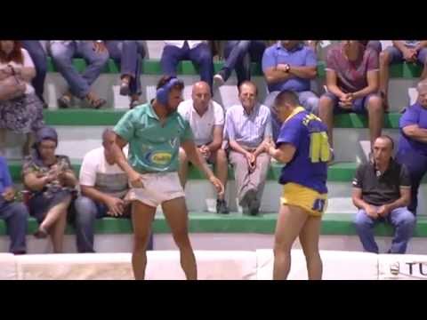 Semifinal Copa La Caja C.L. Maxorata C.L. Maninidra 2016