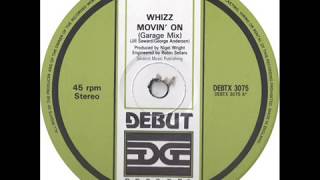WHIZZ   Movin' on 1990