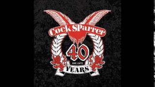 Cock Sparrer - We know how to live