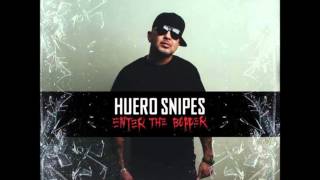 Huero Snipes - Psycho (Feat. Conejo)
