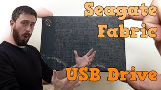 Seagate Backup Plus Ultra Touch 2 TB (STHH2000400) - відео 1