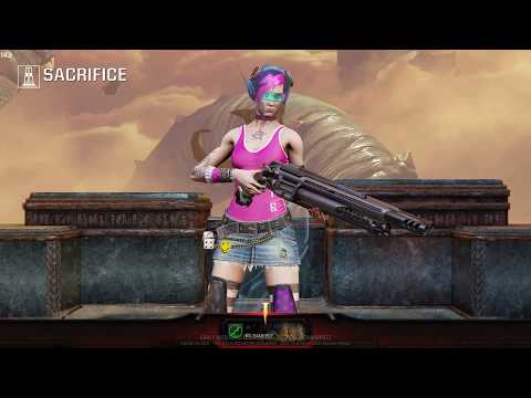 QUAKE CHAMPIONS   SACRIFICE