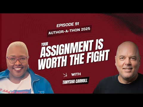 Chosen to Rise – Tanysha Carroll | Podcast Talk: Story of Successful People | Ep. 51