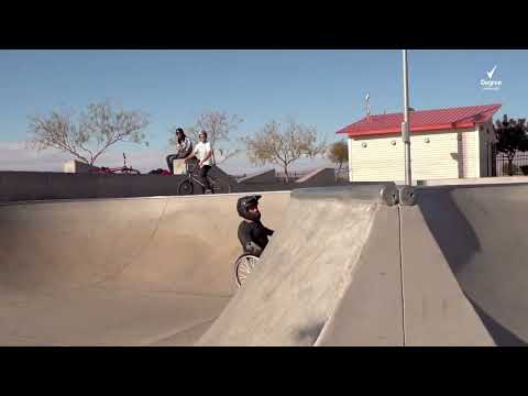 Degree Nonstop Protection For Aaron Wheelz Fotheringham | Director Luiza de Moraes | Fresh Film