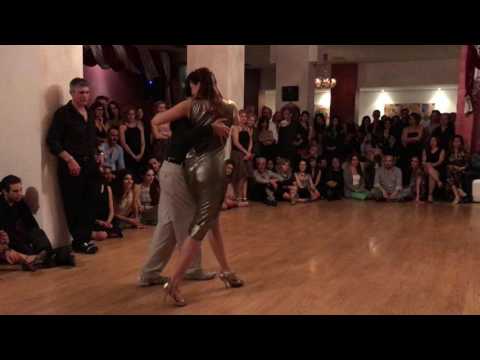 Selene Trevisan & Demetrio Scafaria - Milonga vieja milonga, J. D'Arienzo 3/4 - Quater Tango, Napoli