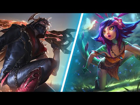 [渣米] Zhami Talon vs Neeko | CN D2